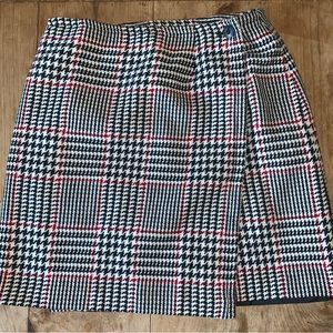 Style &Co mini wrap skirt